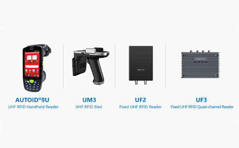 UHF RFID Series