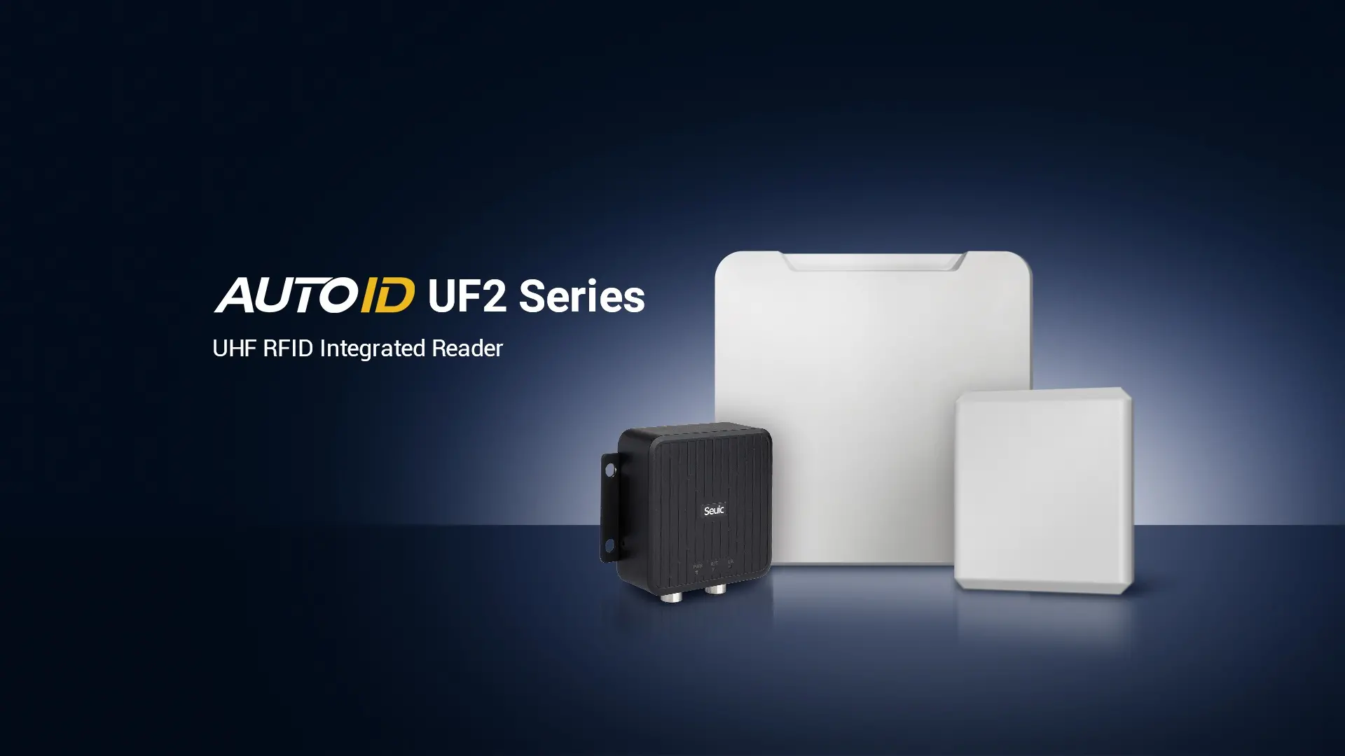 AUTOID UF2 Series Fixed RFID Readers