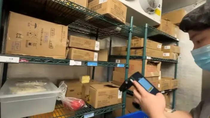 Smart Tech Behind the Counter: Driving Digital Transformation in Food Retail