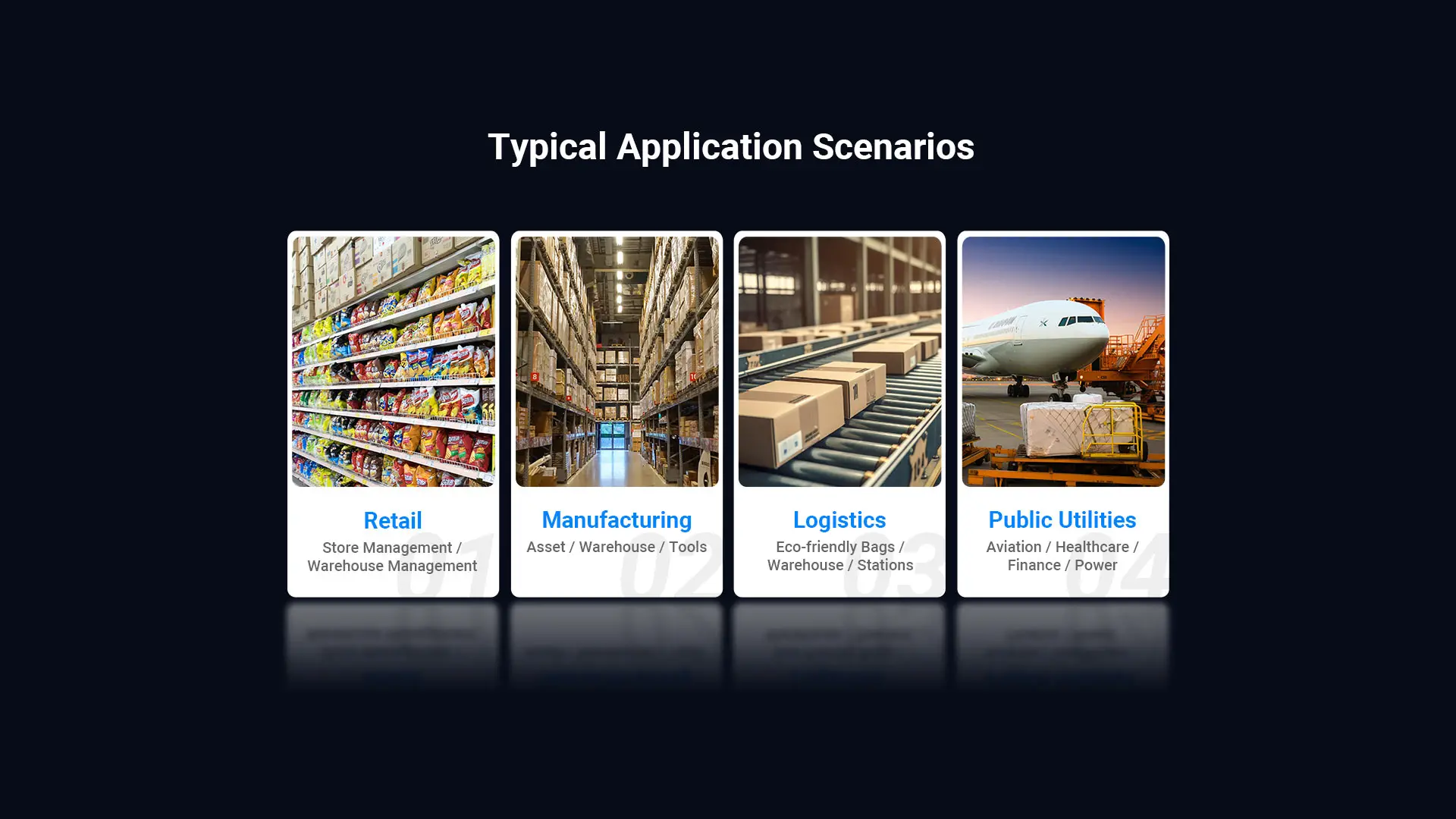 CRUISE2U 5G RFID Handheld Reader