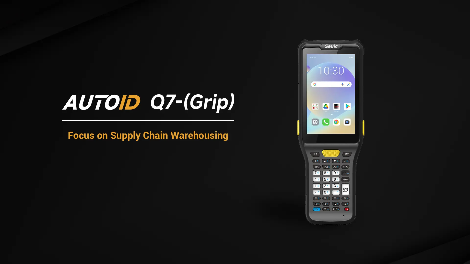 AUTOID Q7-(Grip) Handheld Terminal