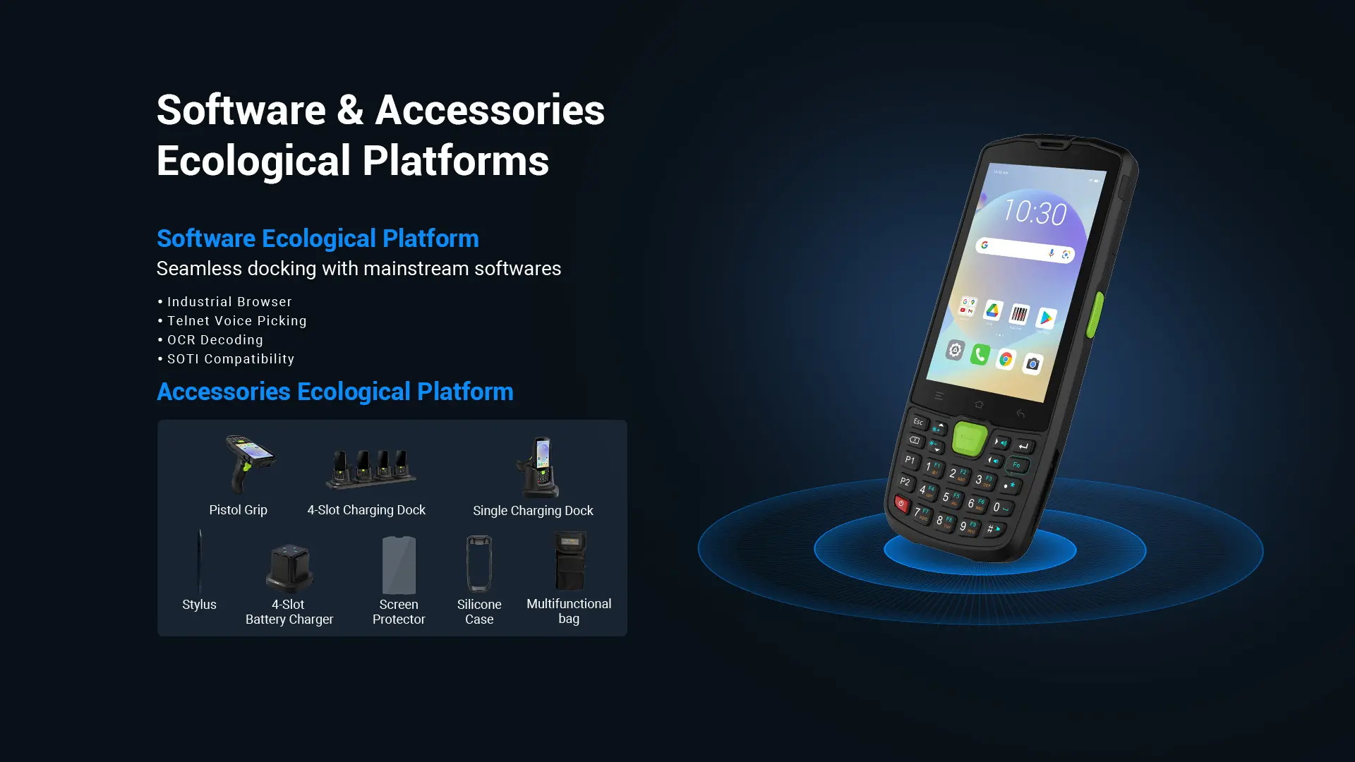 AUTOID Q9 Pro Handheld Computer