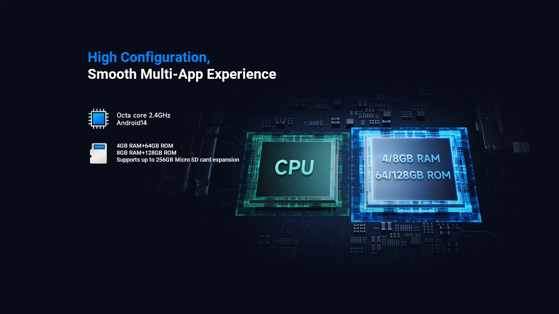 CRUISE2U 5G RFID Handheld Reader