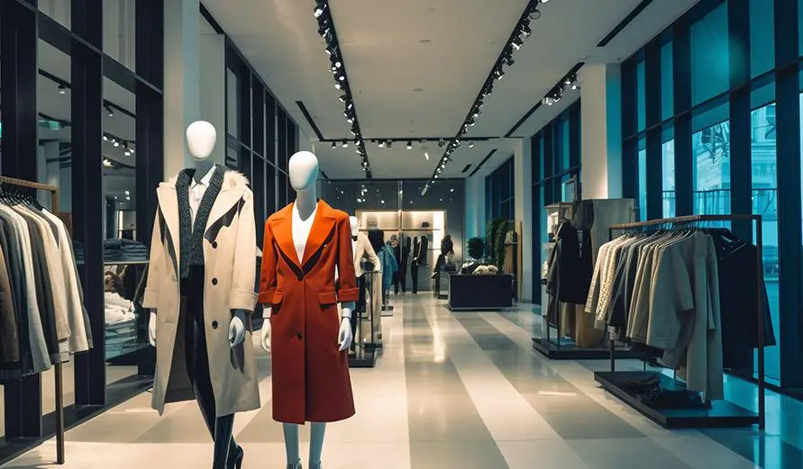 Seuic RFID technology enabling digital transformation for a leading apparel brand