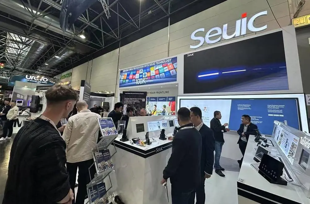 Seuic at EuroCIS 2025
