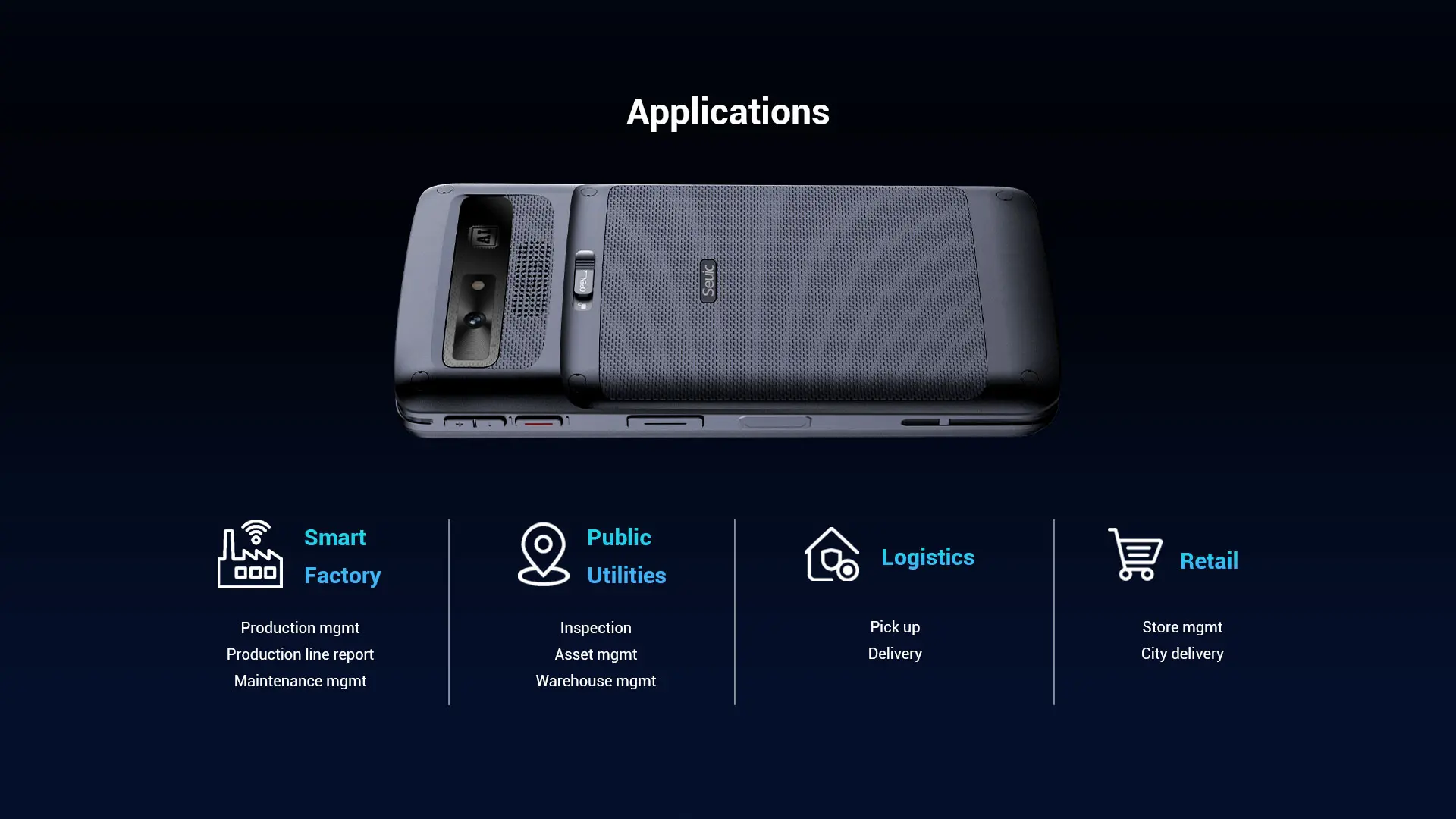 CRUISE2 5G Pro Rugged Mobile Computer