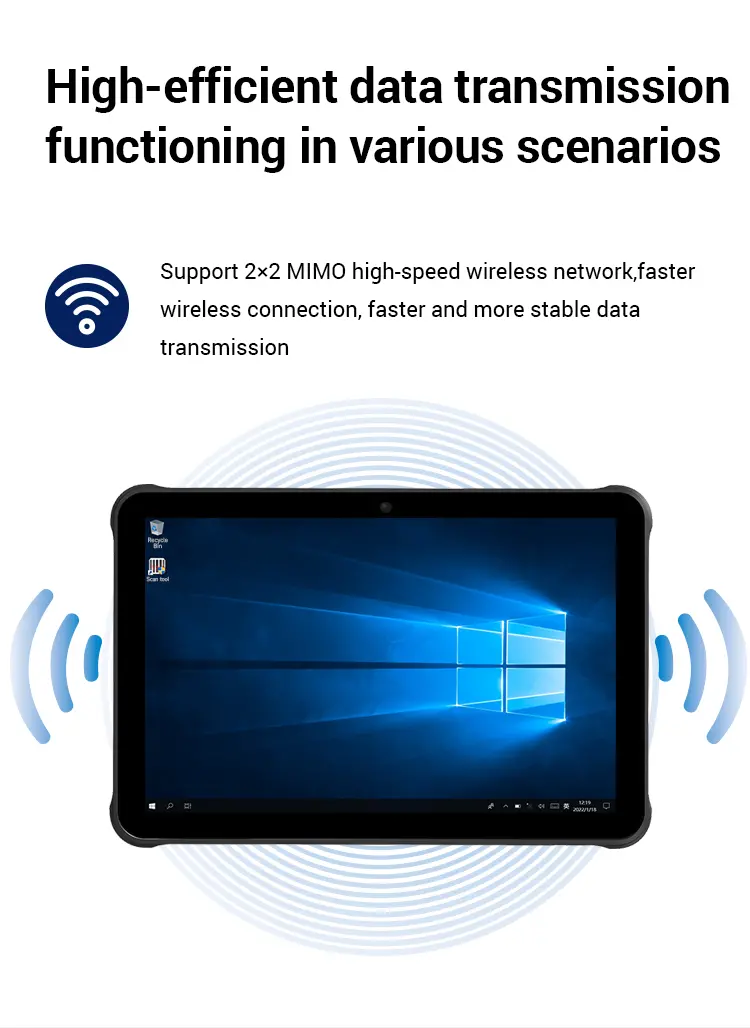 AUTOID Pad Air-(Win)